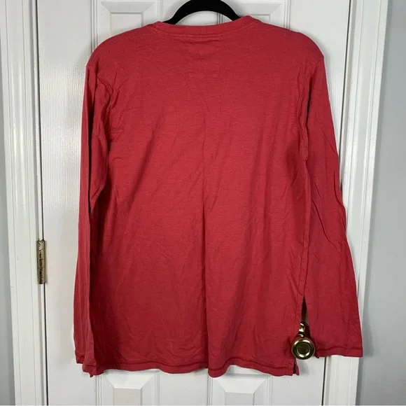 Johnnie-O Kids’ Long Sleeve Top Size 16 - Picture 2 of 4